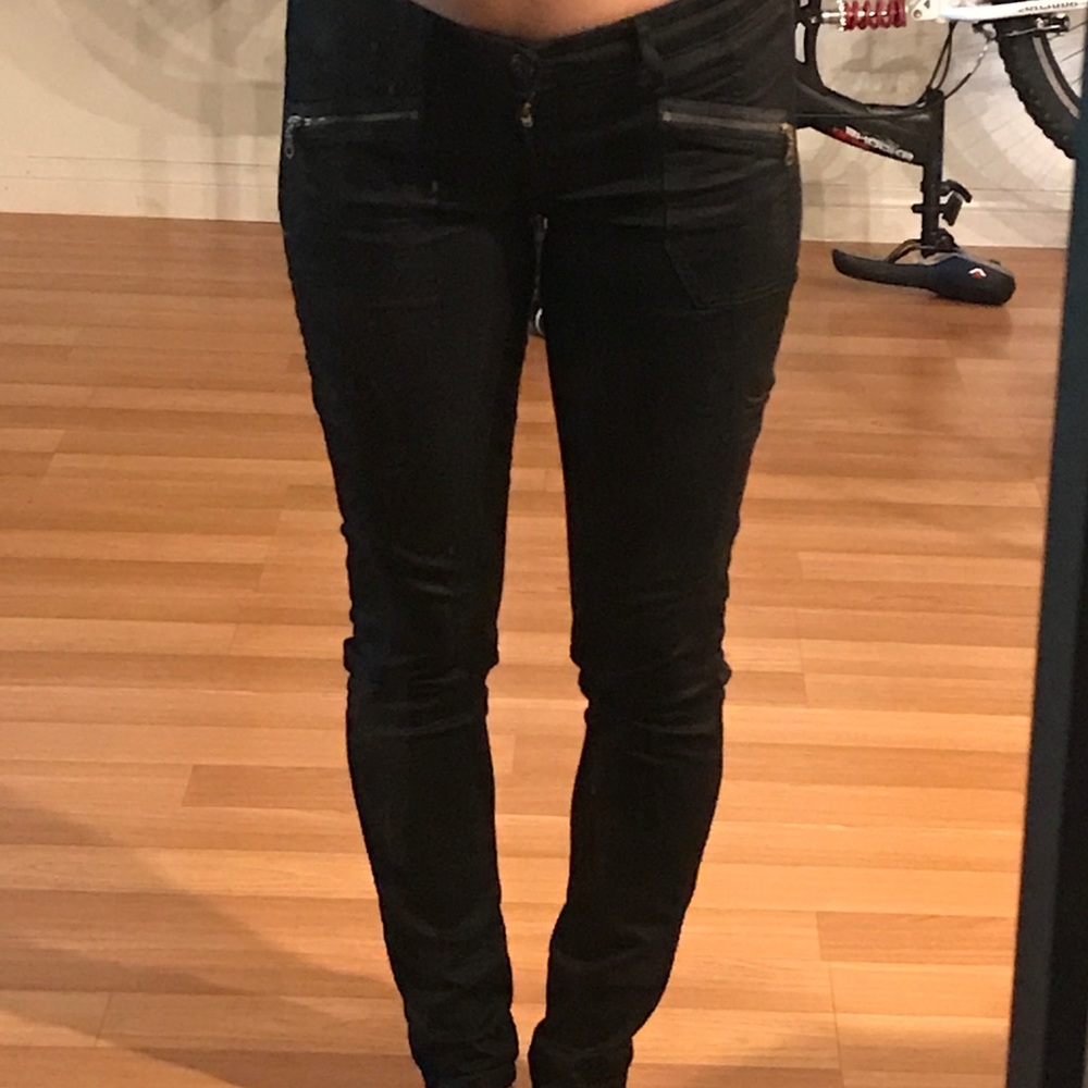 Rich & Skinny Cargo Skinnies